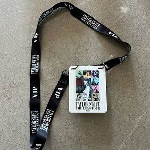Taylor Swift Era VIP Necklace